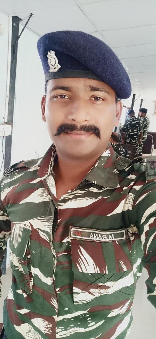 Uniform training image